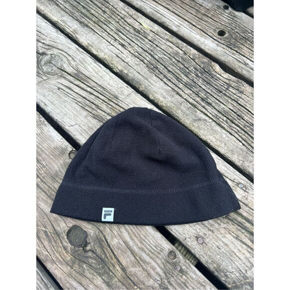 Fila Sport Black Ponytail Hat - Picture 1 of 5